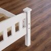 Vertical Bed White Twin(Replacement code: 47339832)