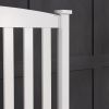 Vertical Bed White Twin(Replacement code: 47339832)
