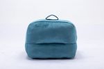 Kid's Bean Bag Chair Velvet Fabric Memory Sponge Stuffed Bean Bag Chair For Children,Blue