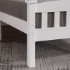 Vertical Bed White Twin(Replacement code: 47339832)