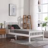 Vertical Bed White Twin(Replacement code: 47339832)