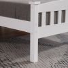 Vertical Bed White Twin(Replacement code: 47339832)