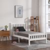 Vertical Bed White Twin(Replacement code: 47339832)