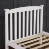 Vertical Bed White Twin(Replacement code: 47339832)