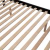 Stairway Twin-Over-Full Bunk Bed with Twin size Trundle, Storage and Guard Rail for Bedroom, Dorm, for Adults